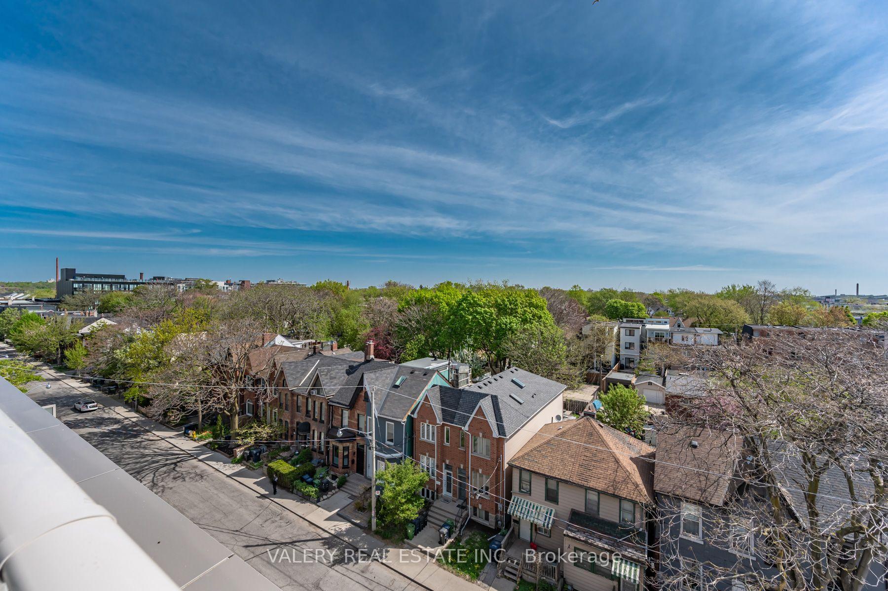 Photo 12 of Unit 631, 150 Logan Avenue, Toronto, South Riverdale — HOMEH