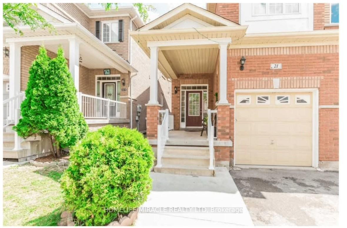 Photo 2 of Unit Bsmt, 21 Palm Tree Road, Brampton, Madoc — HOMEH