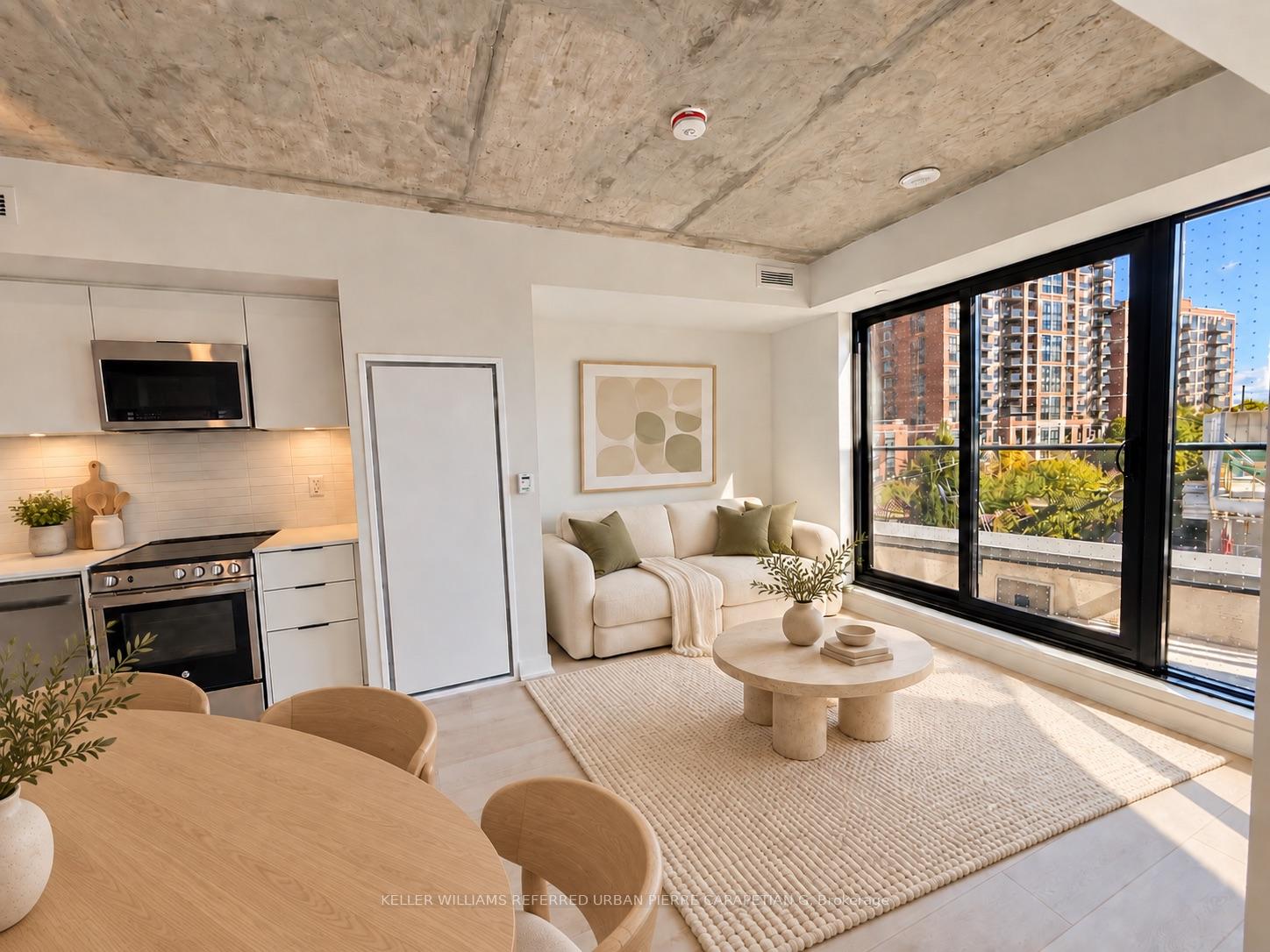 Photo 5 of Unit 502, 1 Vine Avenue, Toronto, Junction Area — HOMEH