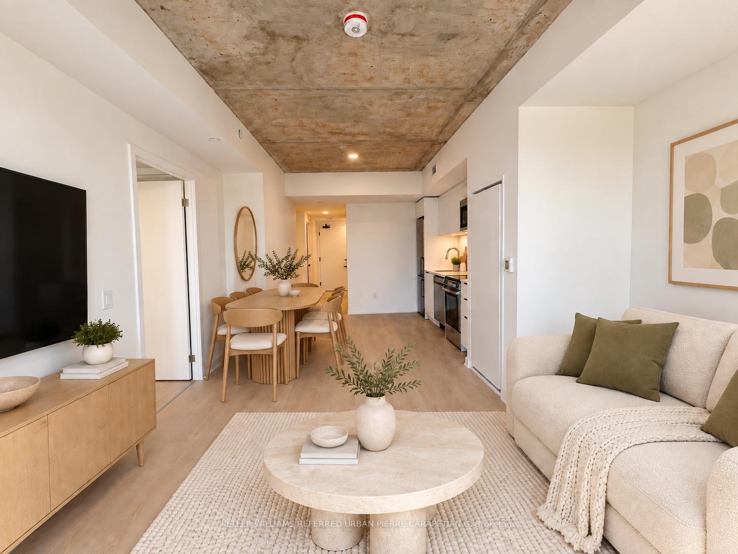 Photo 6 of Unit 502, 1 Vine Avenue, Toronto, Junction Area — HOMEH