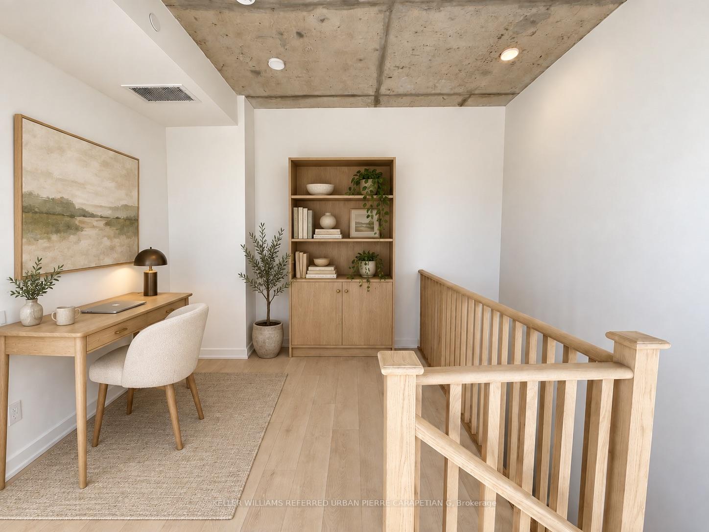 Photo 9 of Unit 502, 1 Vine Avenue, Toronto, Junction Area — HOMEH