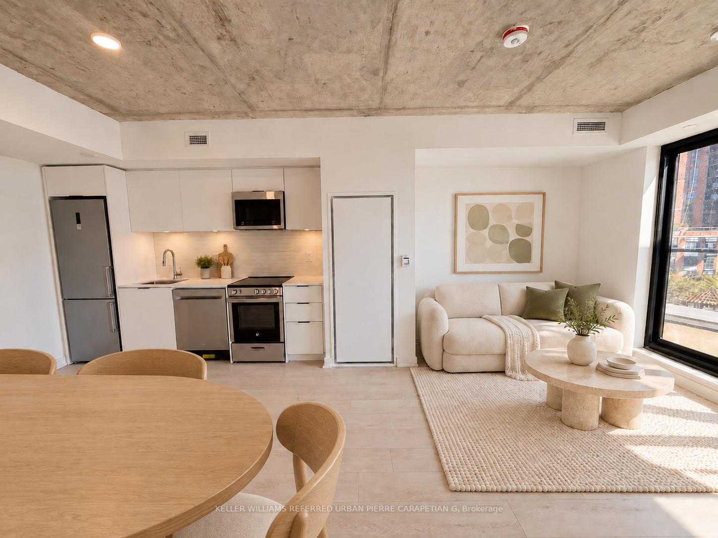 Photo 10 of Unit 502, 1 Vine Avenue, Toronto, Junction Area — HOMEH