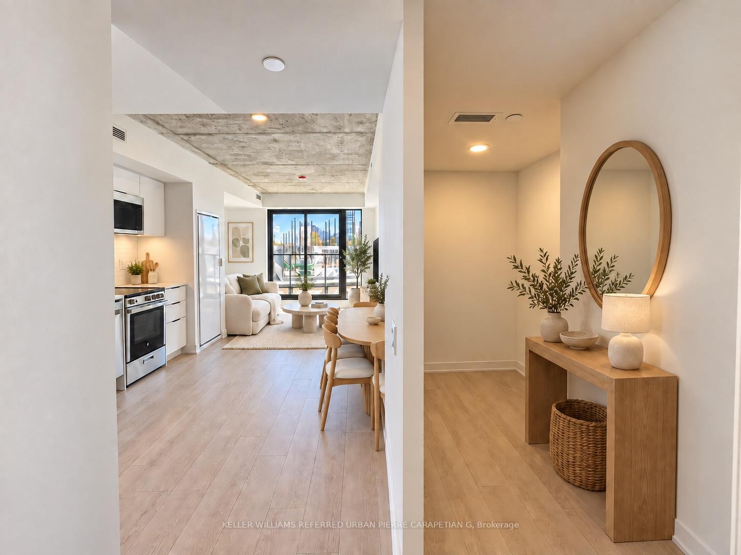 Photo 11 of Unit 502, 1 Vine Avenue, Toronto, Junction Area — HOMEH
