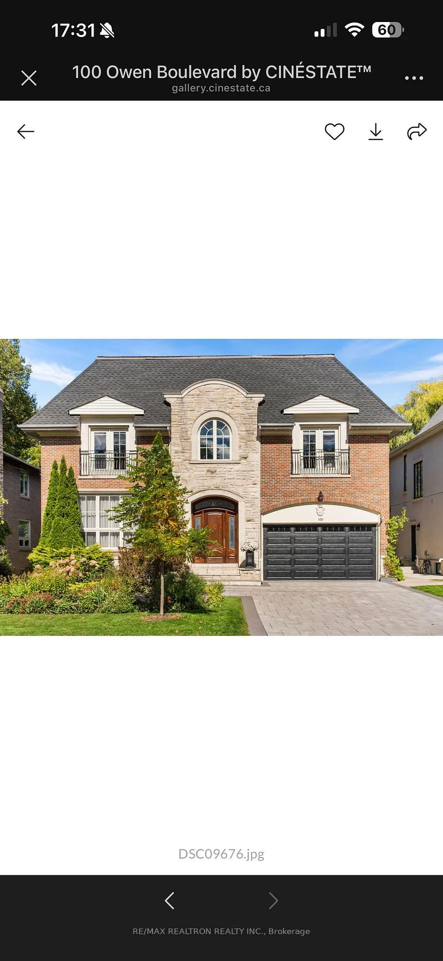 Photo 14 of 100 Owen Boulevard, North York, St. Andrew-Windfields — HOMEH