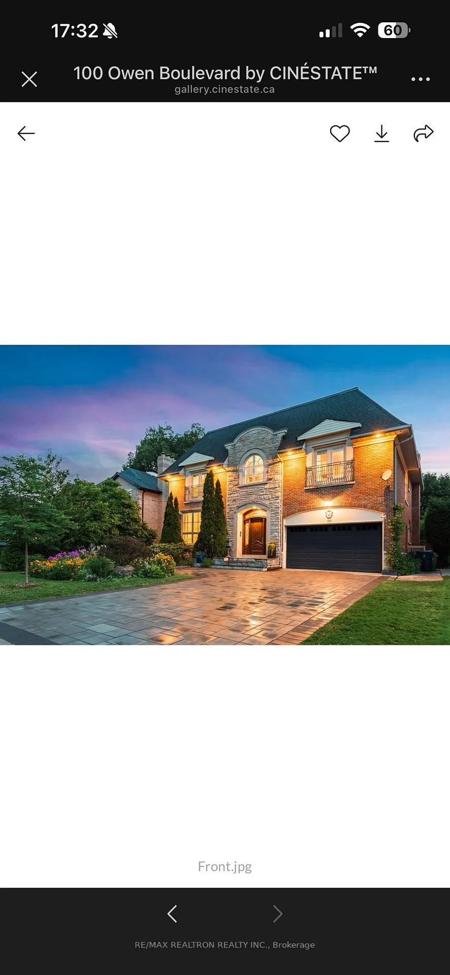 Photo 25 of 100 Owen Boulevard, North York, St. Andrew-Windfields — HOMEH