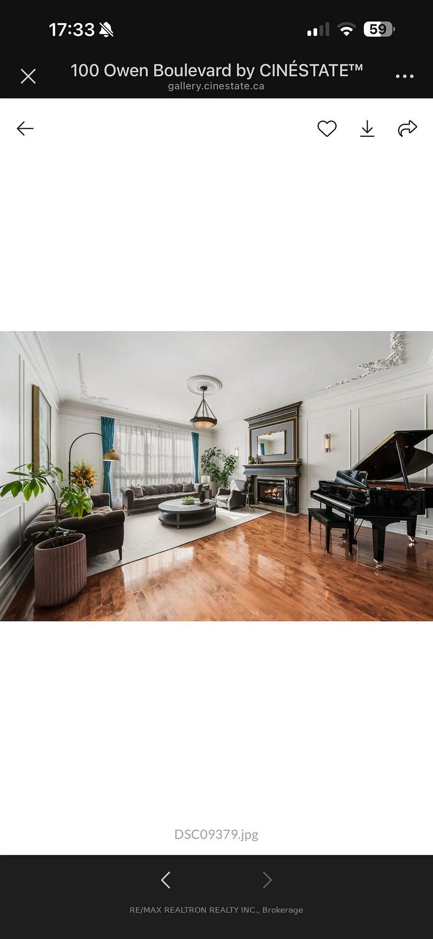 Photo 49 of 100 Owen Boulevard, North York, St. Andrew-Windfields — HOMEH