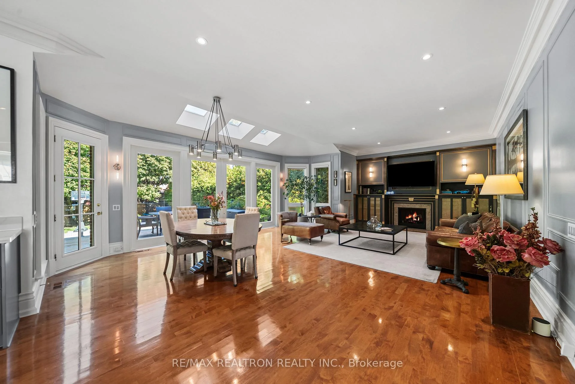 Photo 60 of 100 Owen Boulevard, North York, St. Andrew-Windfields — HOMEH