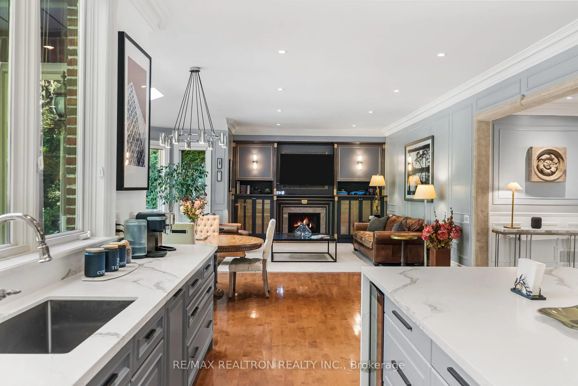 Photo 63 of 100 Owen Boulevard, North York, St. Andrew-Windfields — HOMEH
