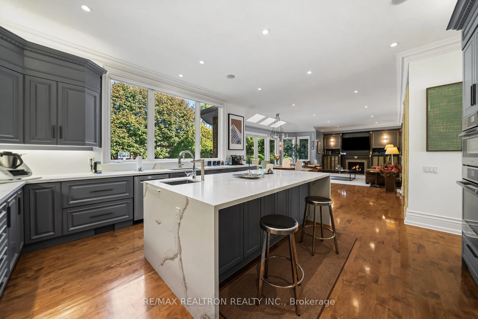 Photo 87 of 100 Owen Boulevard, North York, St. Andrew-Windfields — HOMEH