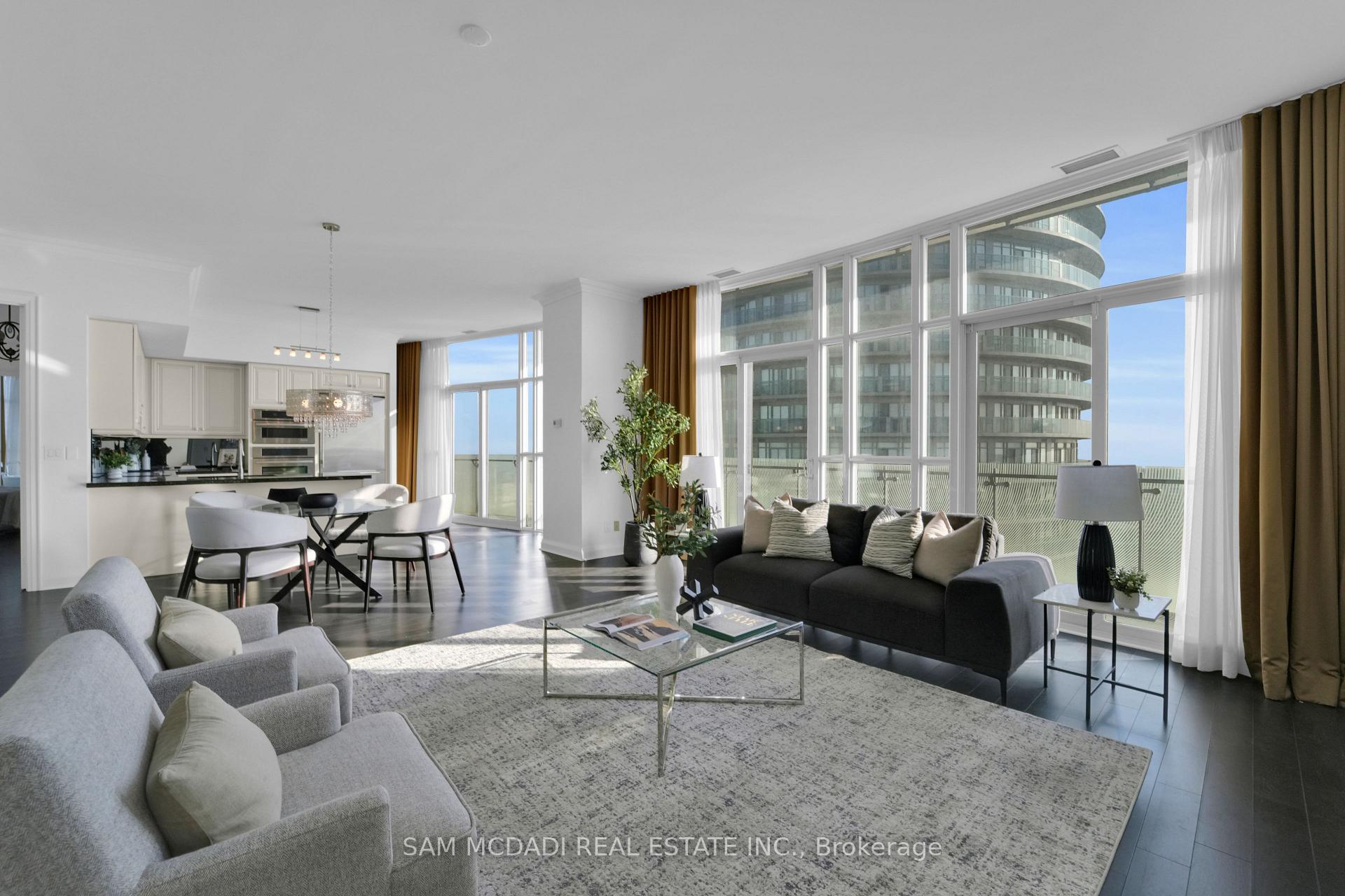 Photo 3 of Unit PH3, 50 Absolute Avenue, Mississauga, City Centre — HOMEH
