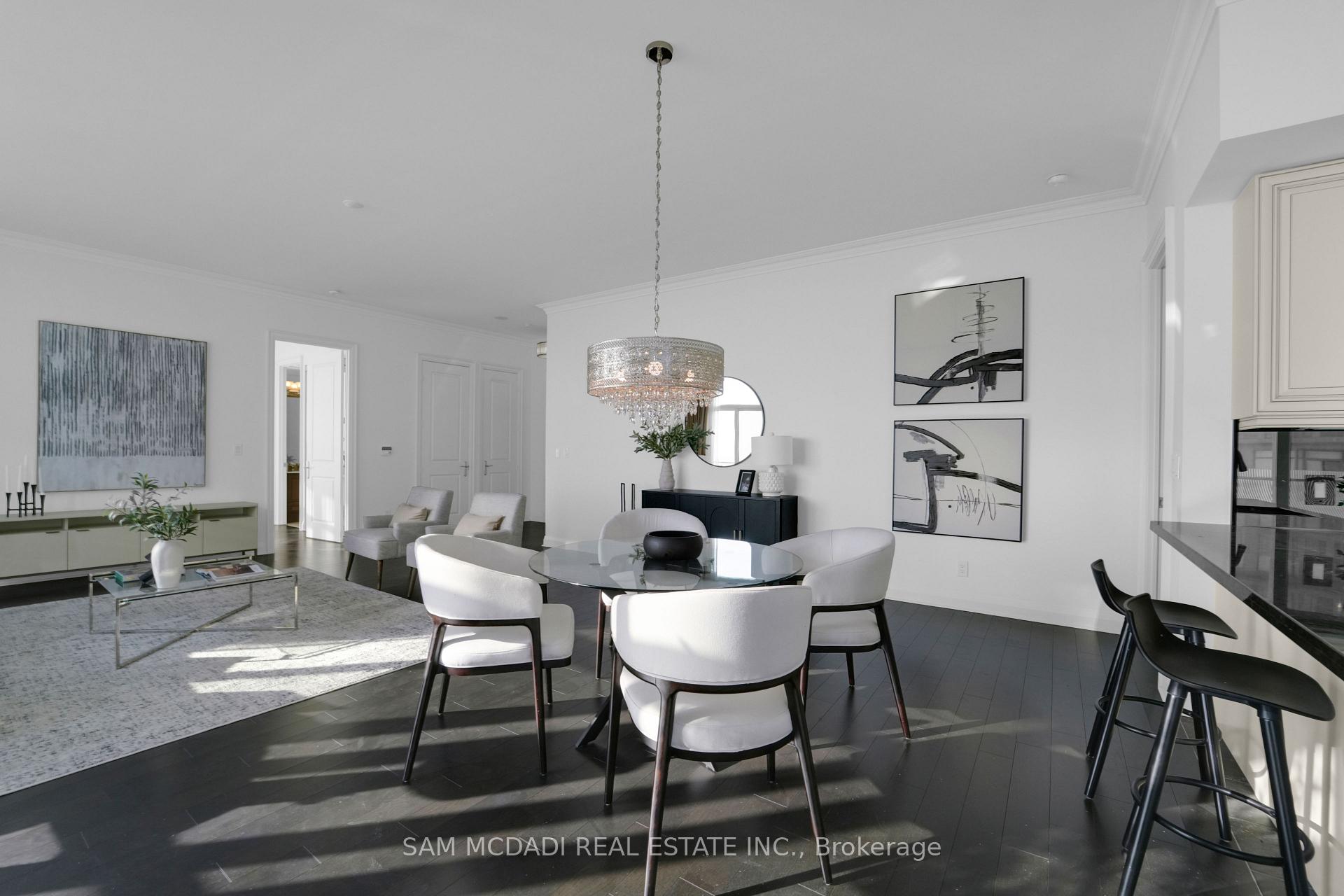 Photo 5 of Unit PH3, 50 Absolute Avenue, Mississauga, City Centre — HOMEH