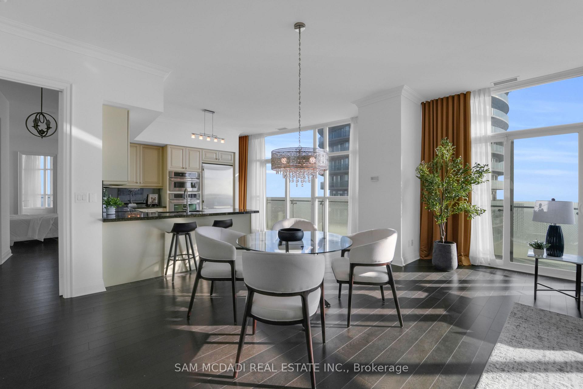 Photo 6 of Unit PH3, 50 Absolute Avenue, Mississauga, City Centre — HOMEH