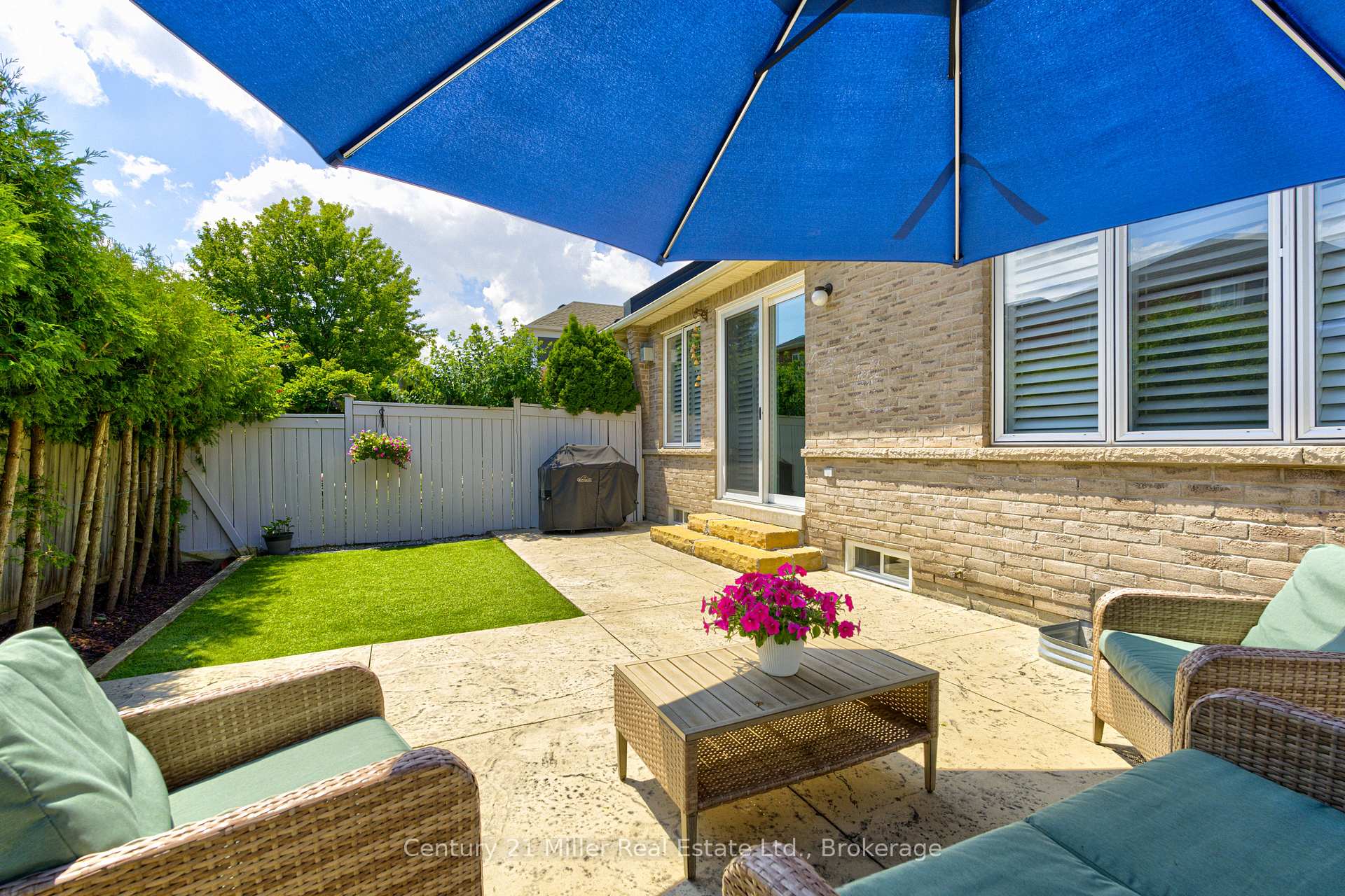 Photo 39 of 3202 Epworth Crescent, Oakville, Bronte Creek — HOMEH
