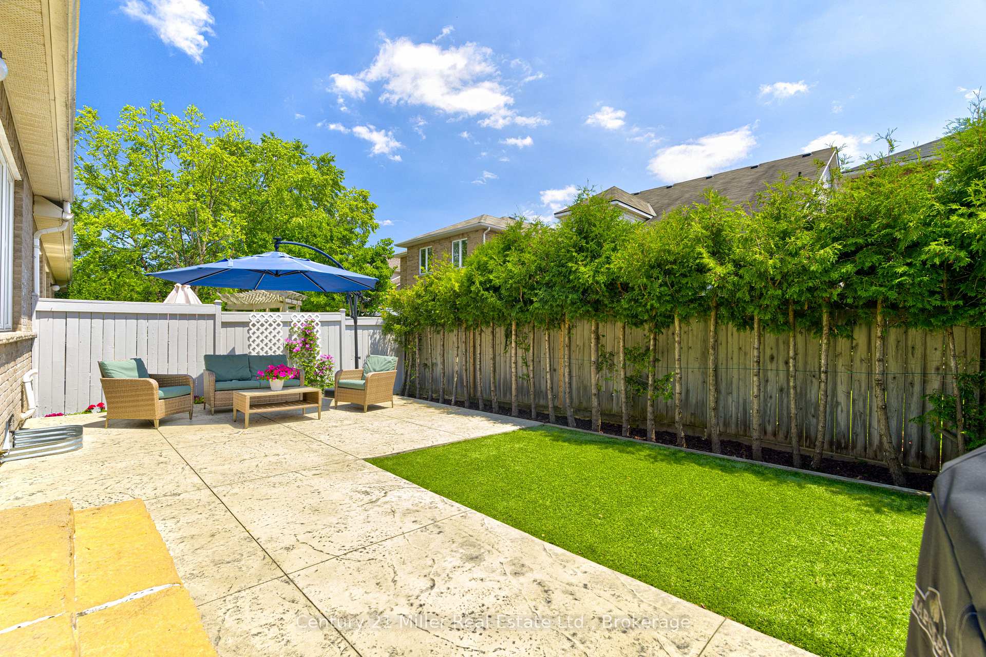Photo 40 of 3202 Epworth Crescent, Oakville, Bronte Creek — HOMEH