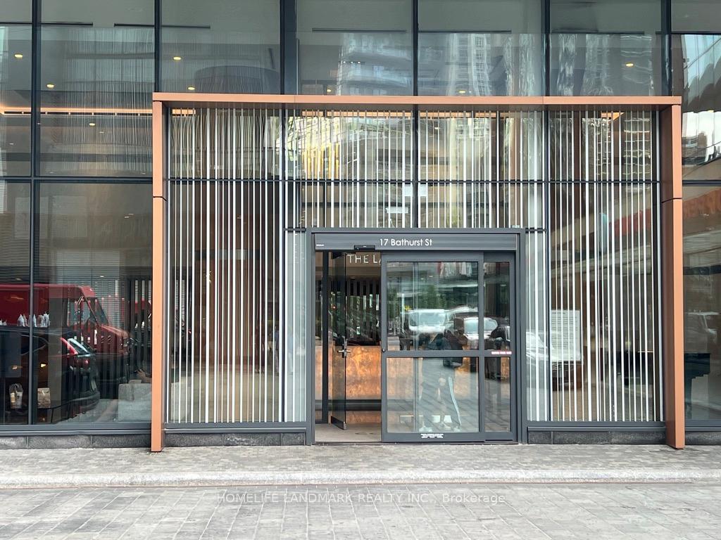 Photo 1 of Unit 2115, 17 Bathurst Street, Toronto, Waterfront Communities — HOMEH
