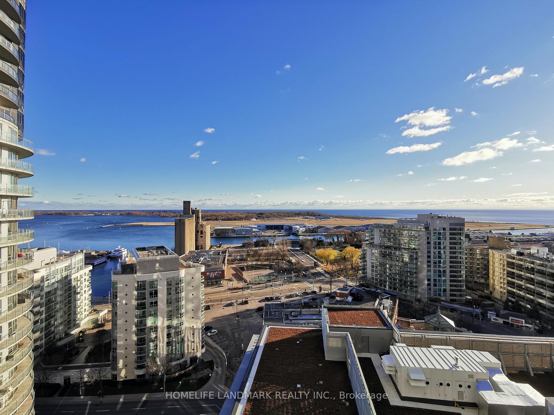 Photo 7 of Unit 2115, 17 Bathurst Street, Toronto, Waterfront Communities — HOMEH