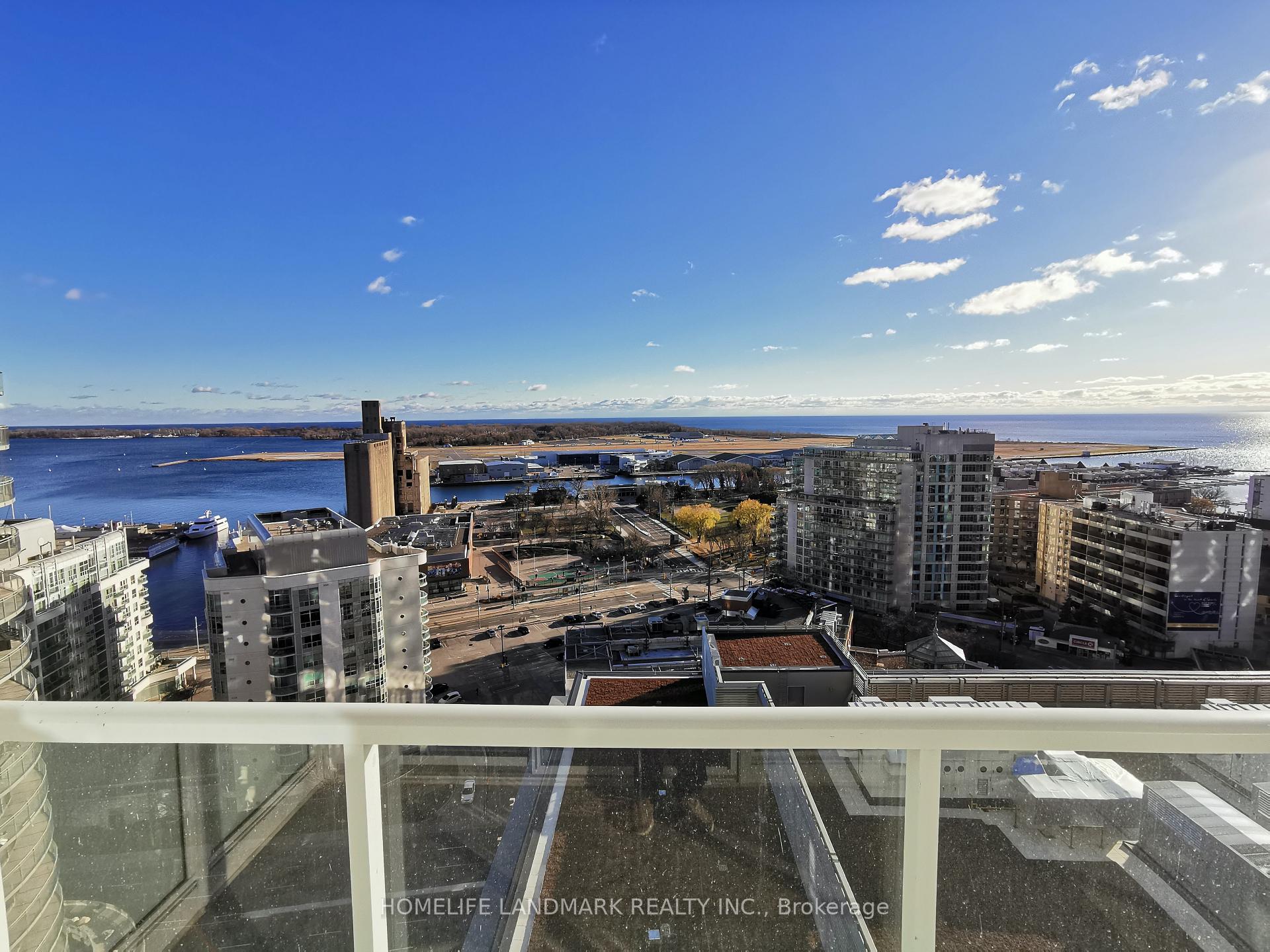 Photo 8 of Unit 2115, 17 Bathurst Street, Toronto, Waterfront Communities — HOMEH