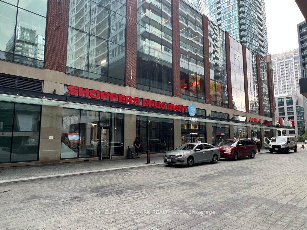 Photo 18 of Unit 2115, 17 Bathurst Street, Toronto, Waterfront Communities — HOMEH
