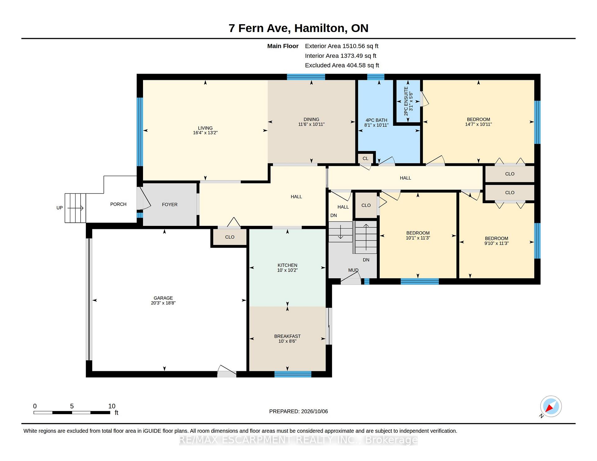 Photo 41 of 7 Fern Avenue, Hamilton, Waterdown — HOMEH
