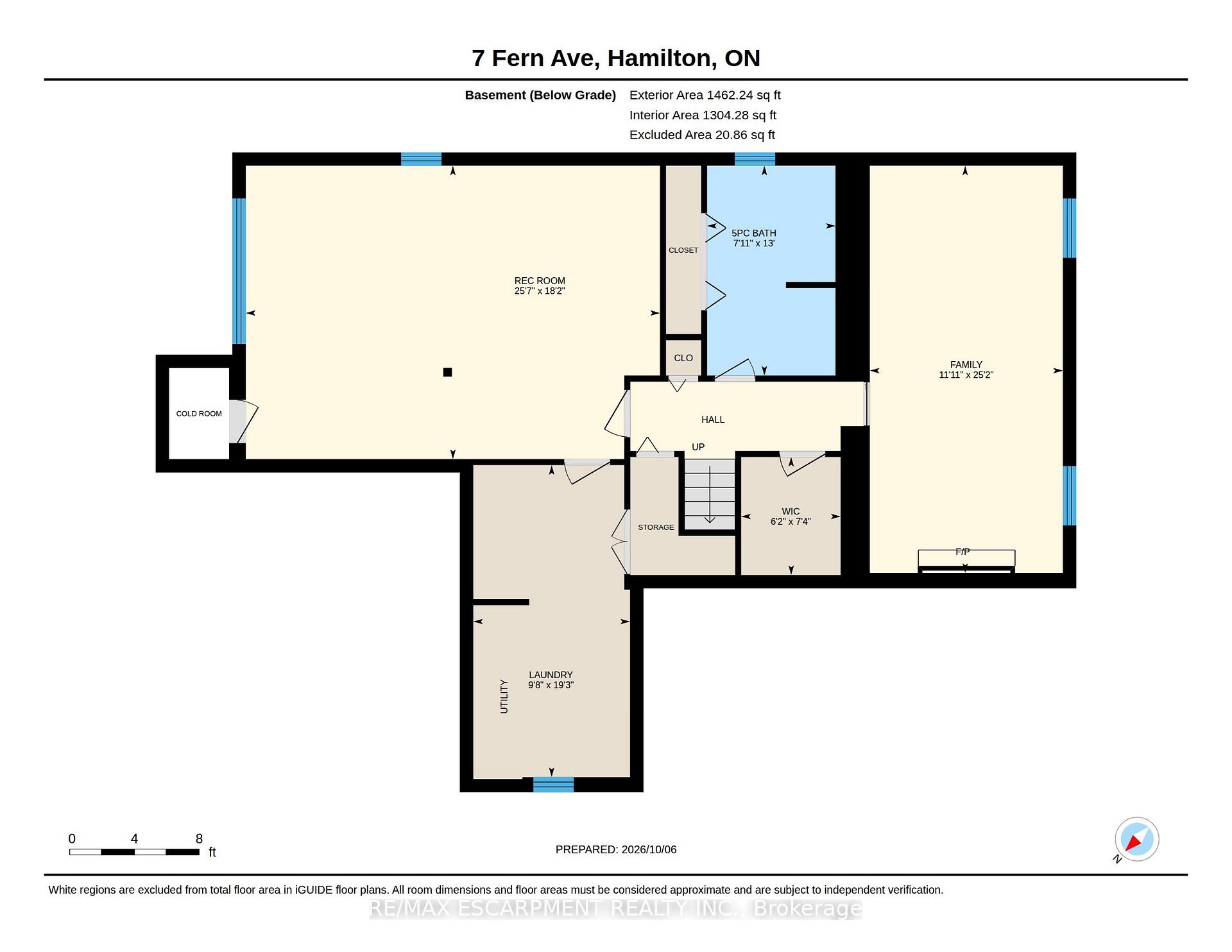 Photo 42 of 7 Fern Avenue, Hamilton, Waterdown — HOMEH
