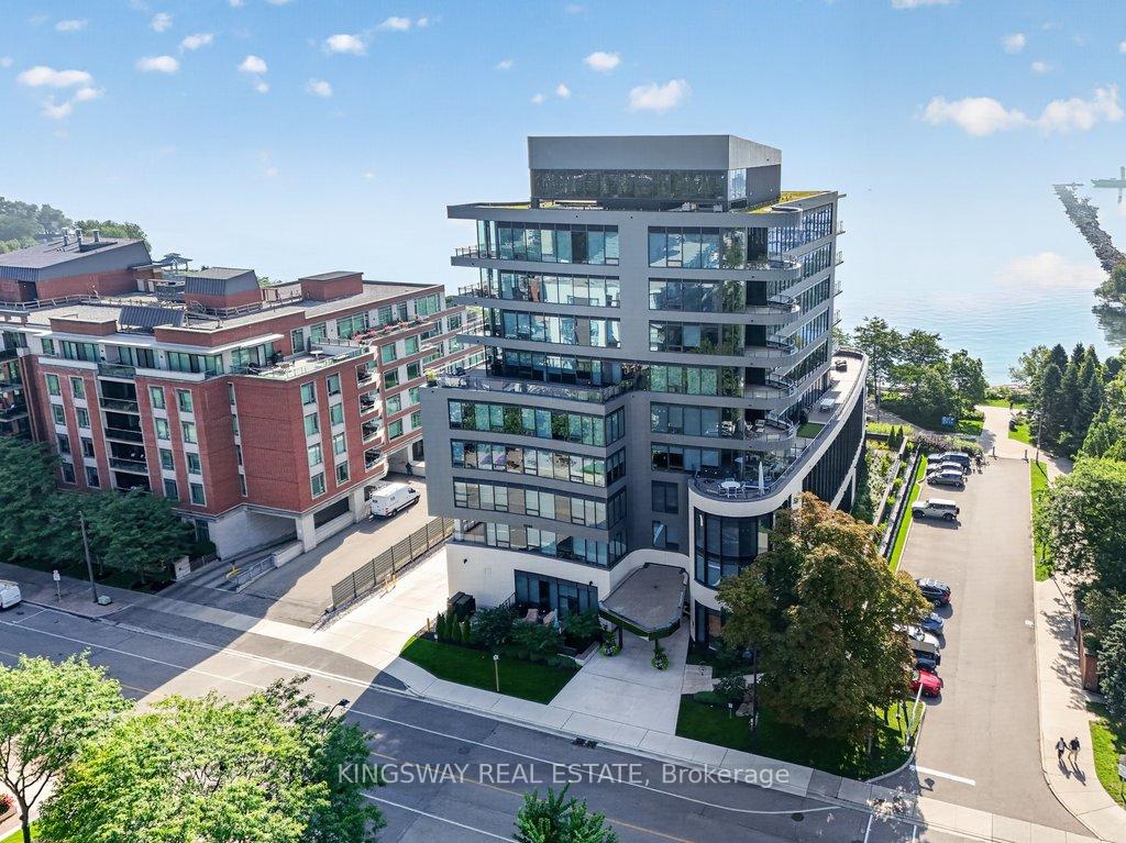 Photo of Unit 301, 55 Port Street E