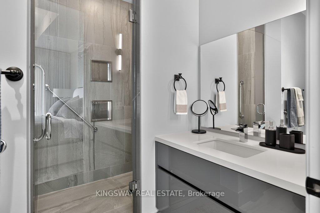 Photo 20 of Unit 301, 55 Port Street E, Mississauga, Port Credit — HOMEH