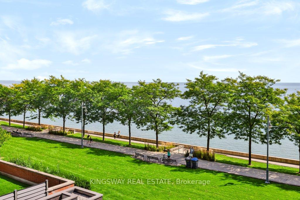 Photo 28 of Unit 301, 55 Port Street E, Mississauga, Port Credit — HOMEH