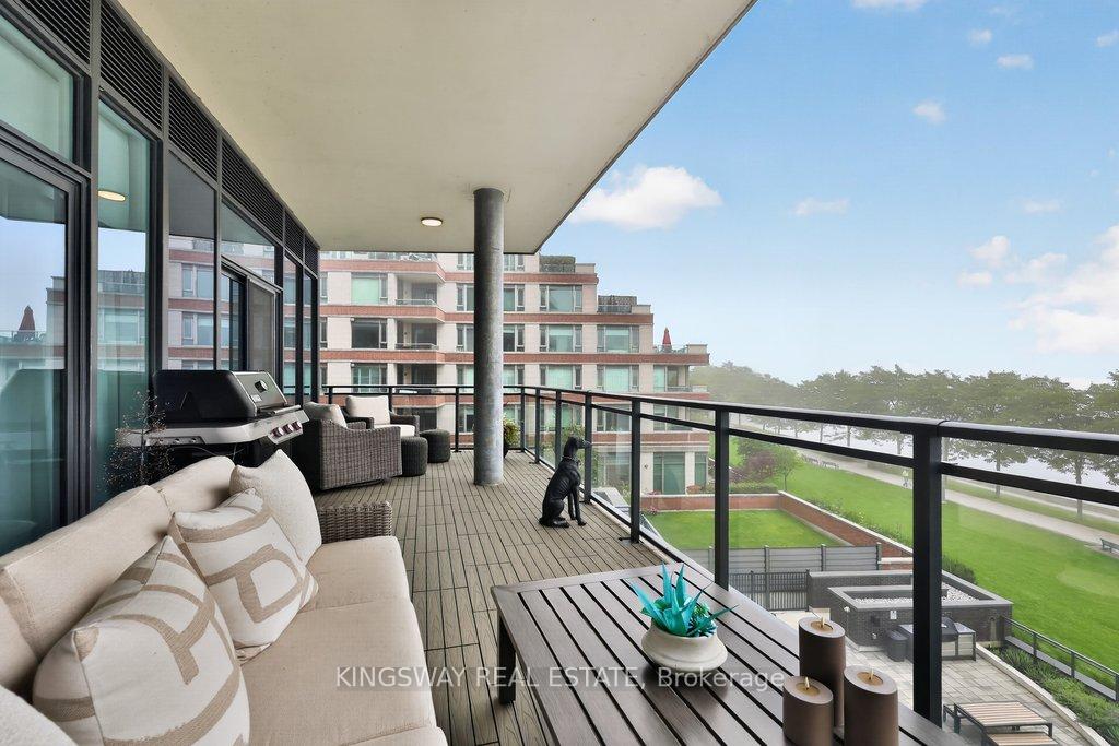 Photo 30 of Unit 301, 55 Port Street E, Mississauga, Port Credit — HOMEH