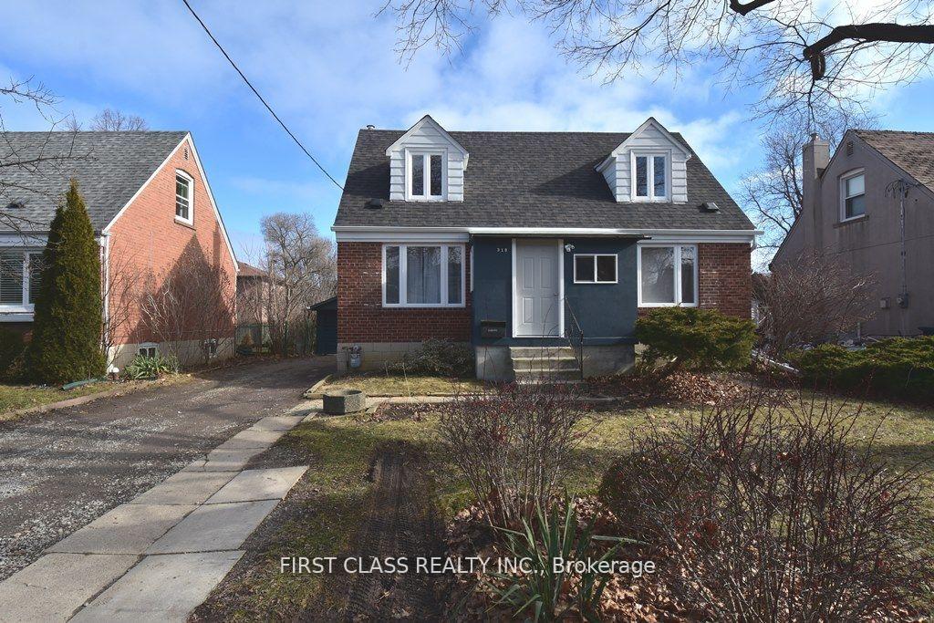 Photo 1 of Unit Front, 319 Senlac Road, North York, Willowdale West — HOMEH