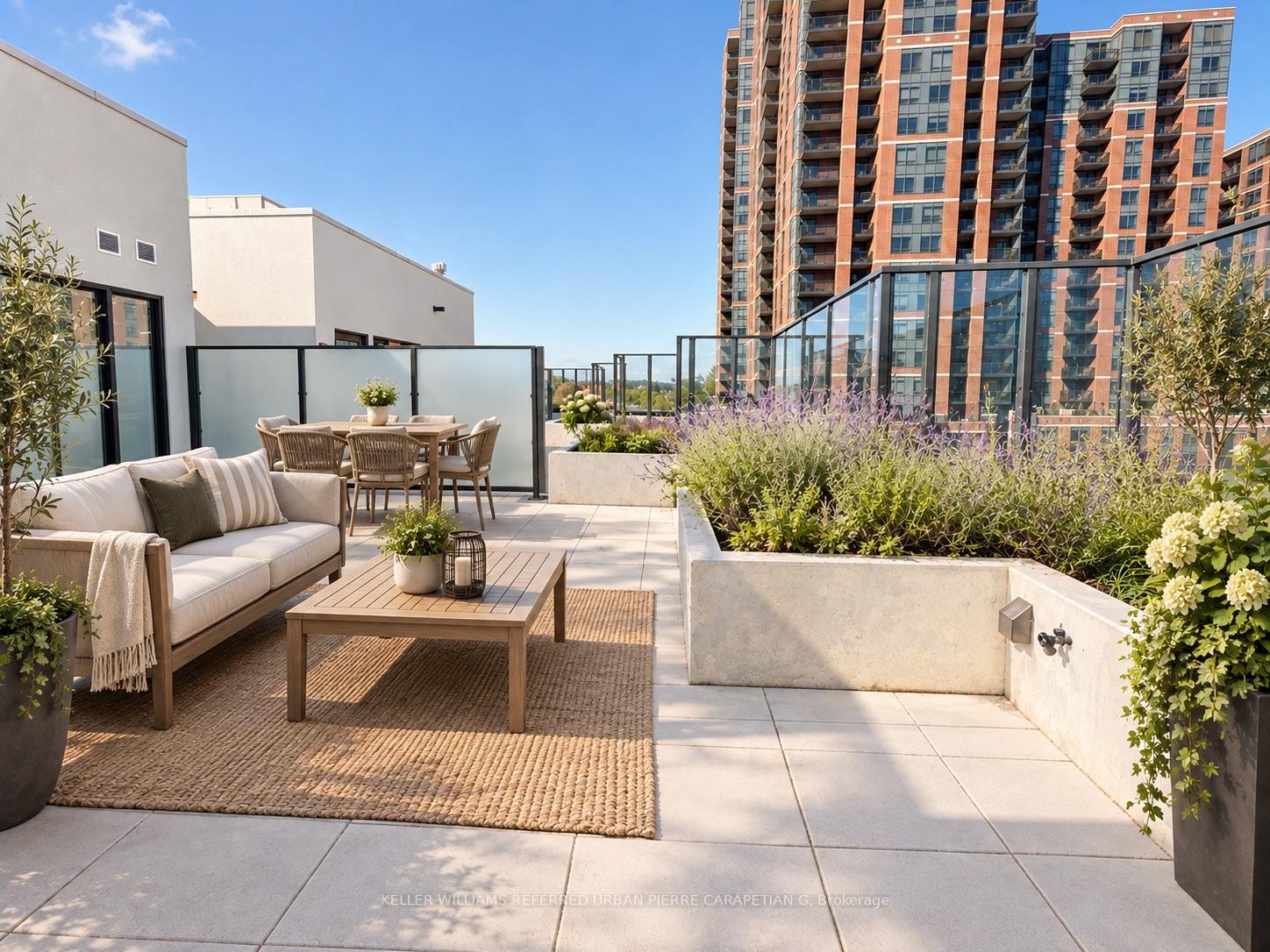 Photo 2 of Unit 503, 1 Vine Avenue, Toronto, Junction Area — HOMEH