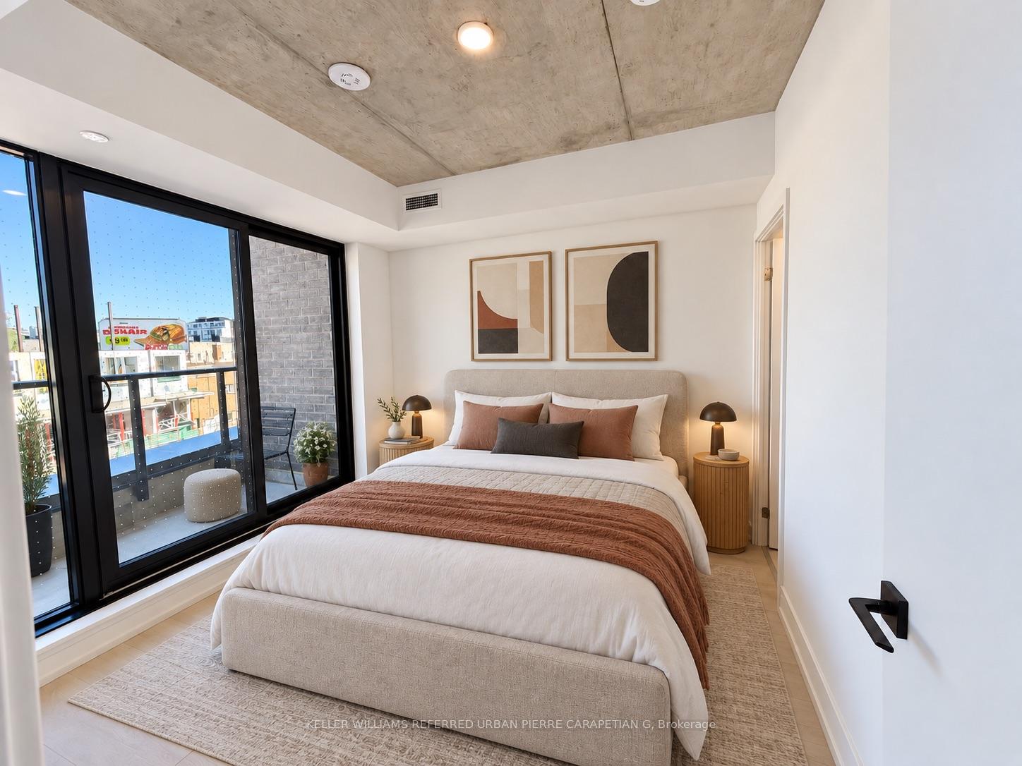 Photo 20 of Unit 503, 1 Vine Avenue, Toronto, Junction Area — HOMEH