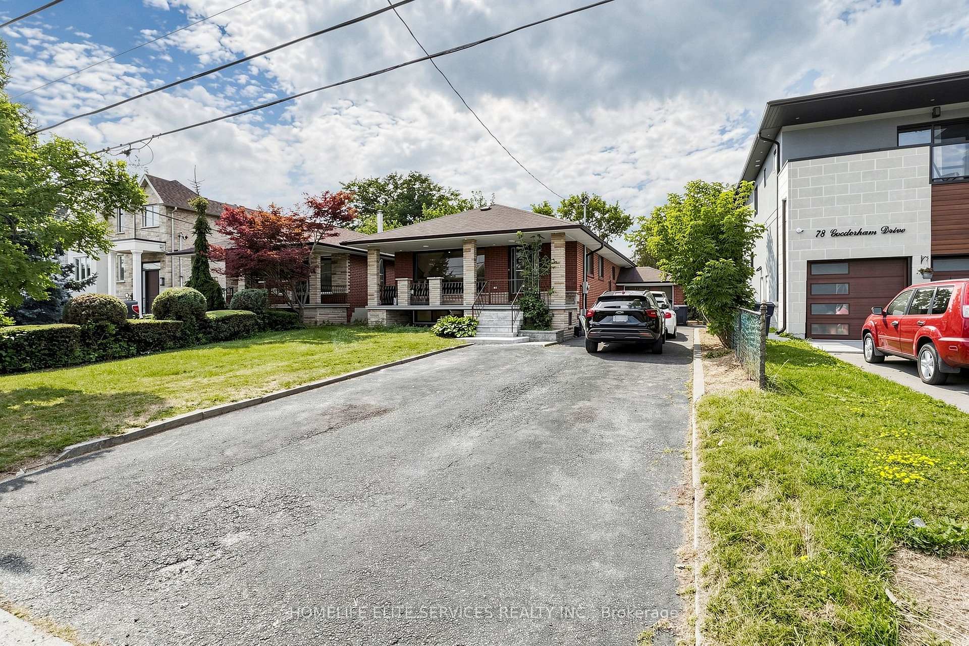Photo 2 of 76 Gooderham Drive, Scarborough, Wexford-Maryvale — HOMEH