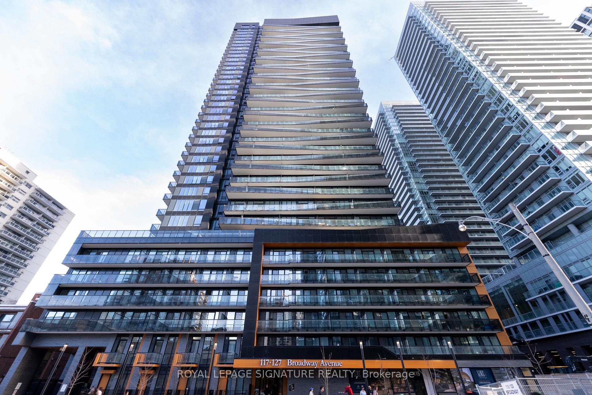 Photo 20 of Unit 3102, 117 Broadway Avenue, Toronto, Mount Pleasant West — HOMEH