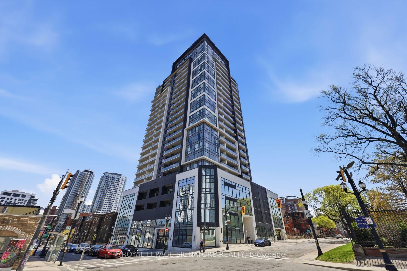 Photo of Unit 2110, 15 Queen Street S