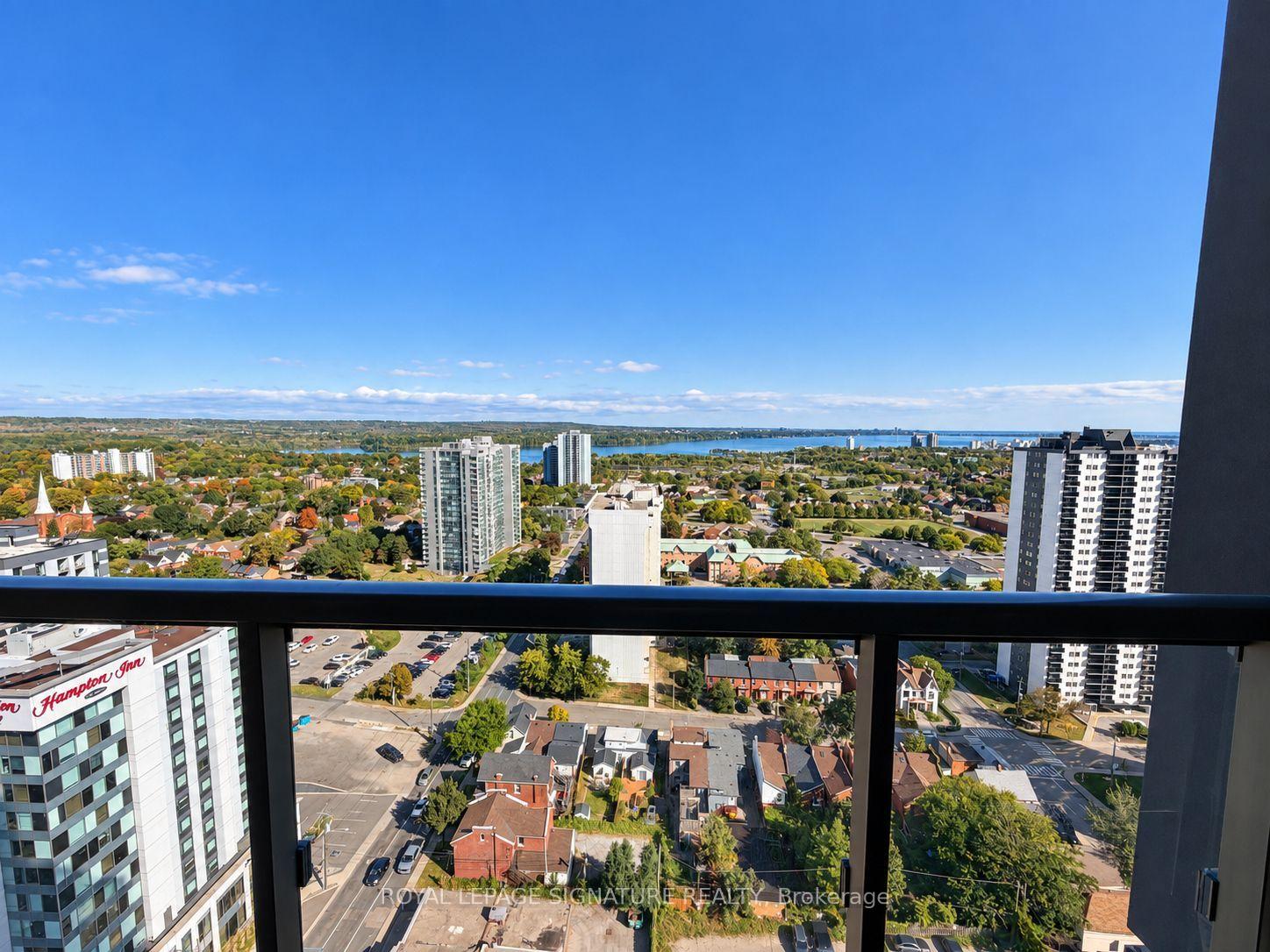 Photo 4 of Unit 2110, 15 Queen Street S, Hamilton, Central — HOMEH