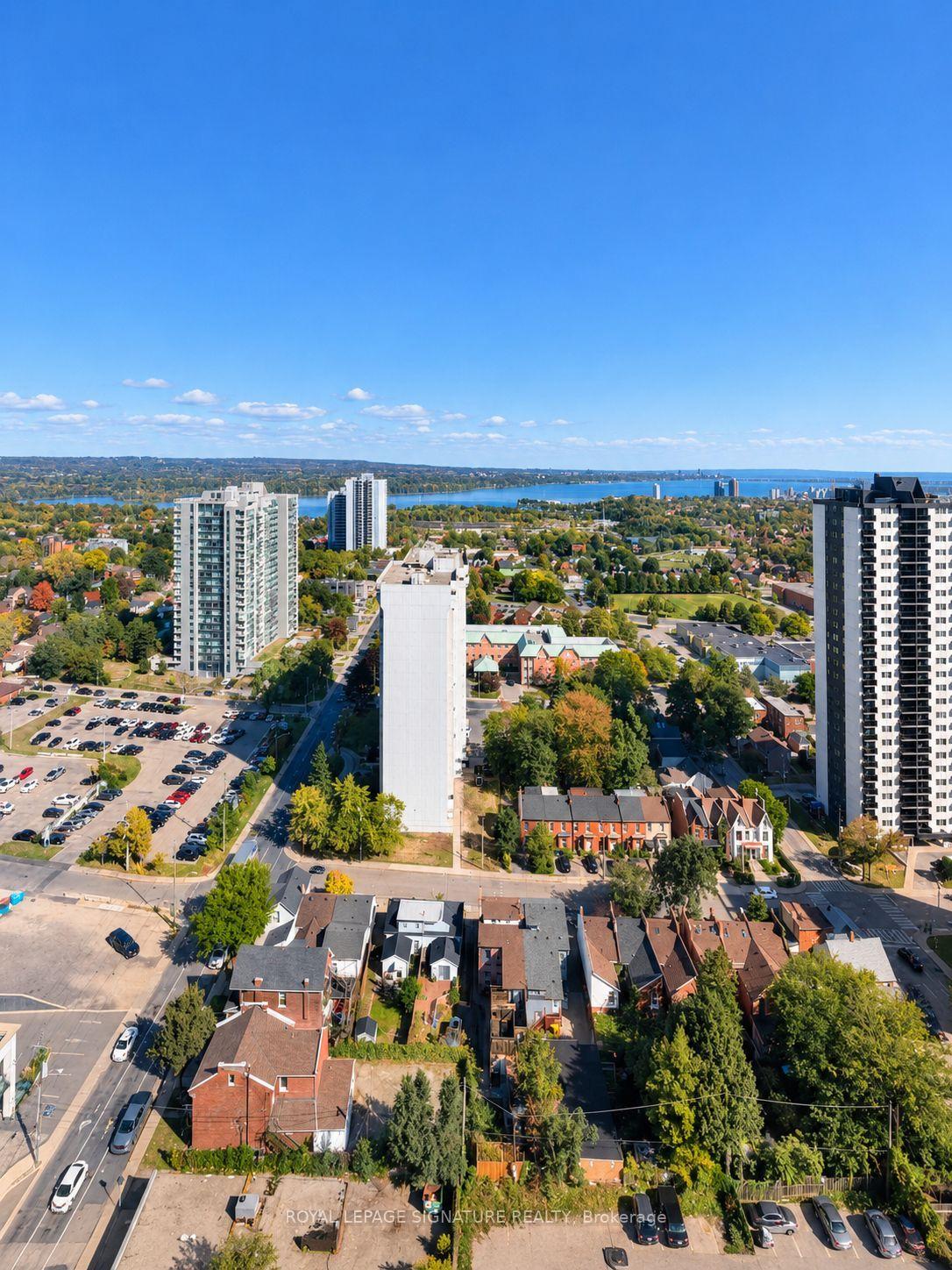 Photo 5 of Unit 2110, 15 Queen Street S, Hamilton, Central — HOMEH