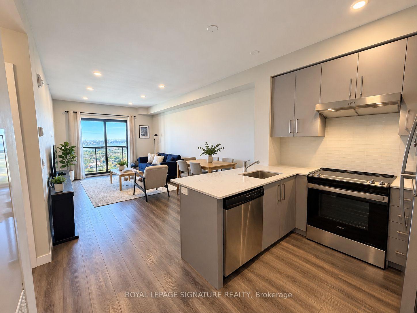 Photo 6 of Unit 2110, 15 Queen Street S, Hamilton, Central — HOMEH