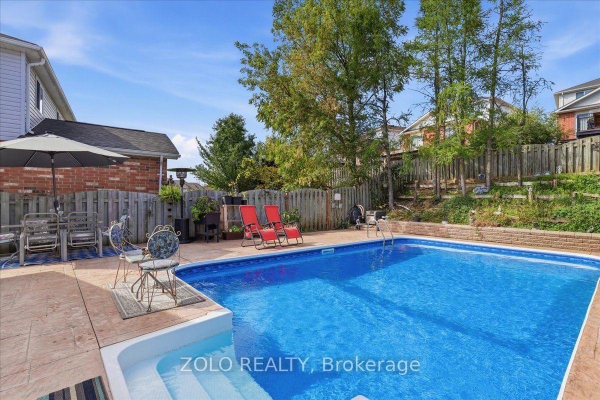 Photo 39 of 401 Hidden Creek Drive, Kitchener, Highland West — HOMEH