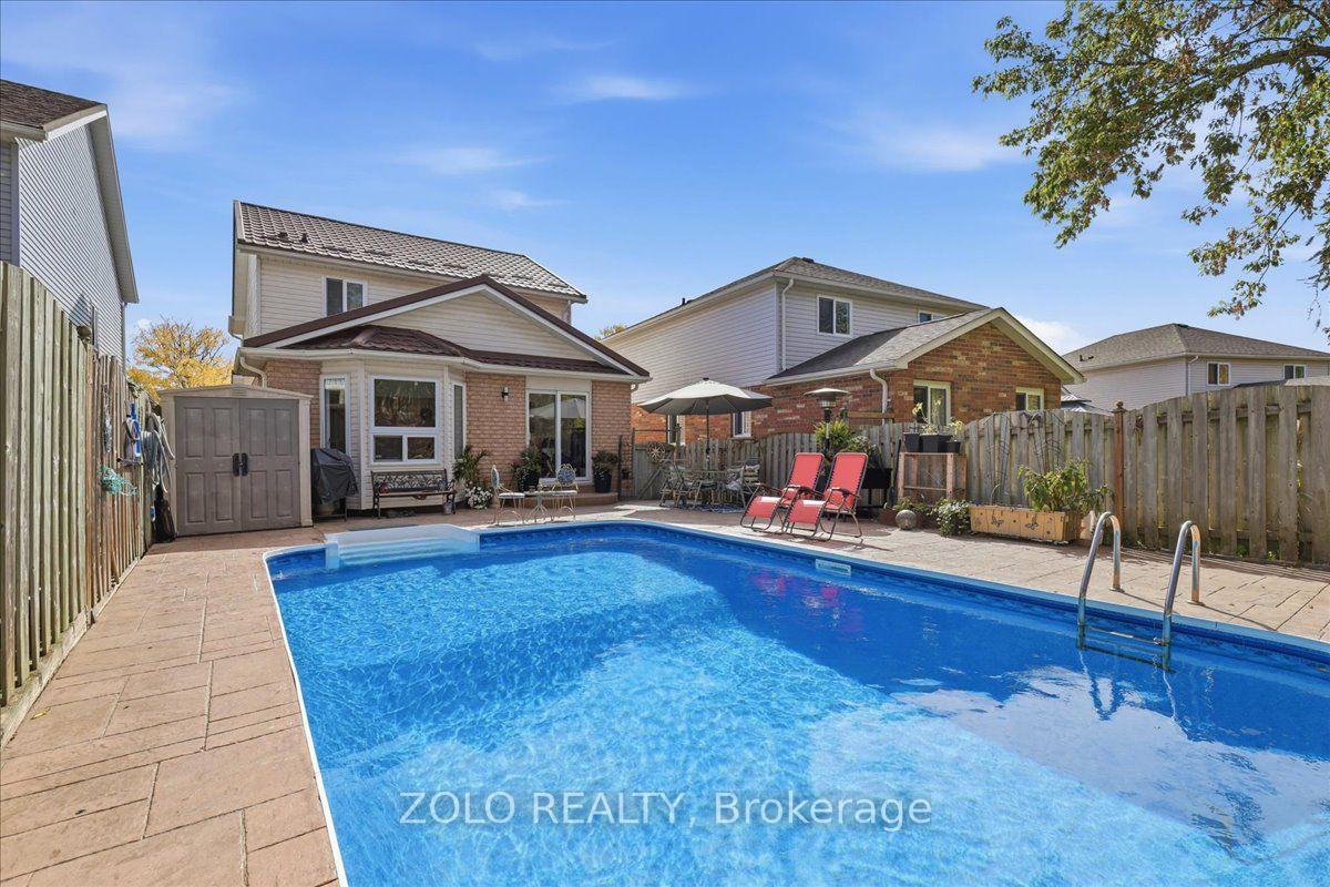 Photo 41 of 401 Hidden Creek Drive, Kitchener, Highland West — HOMEH