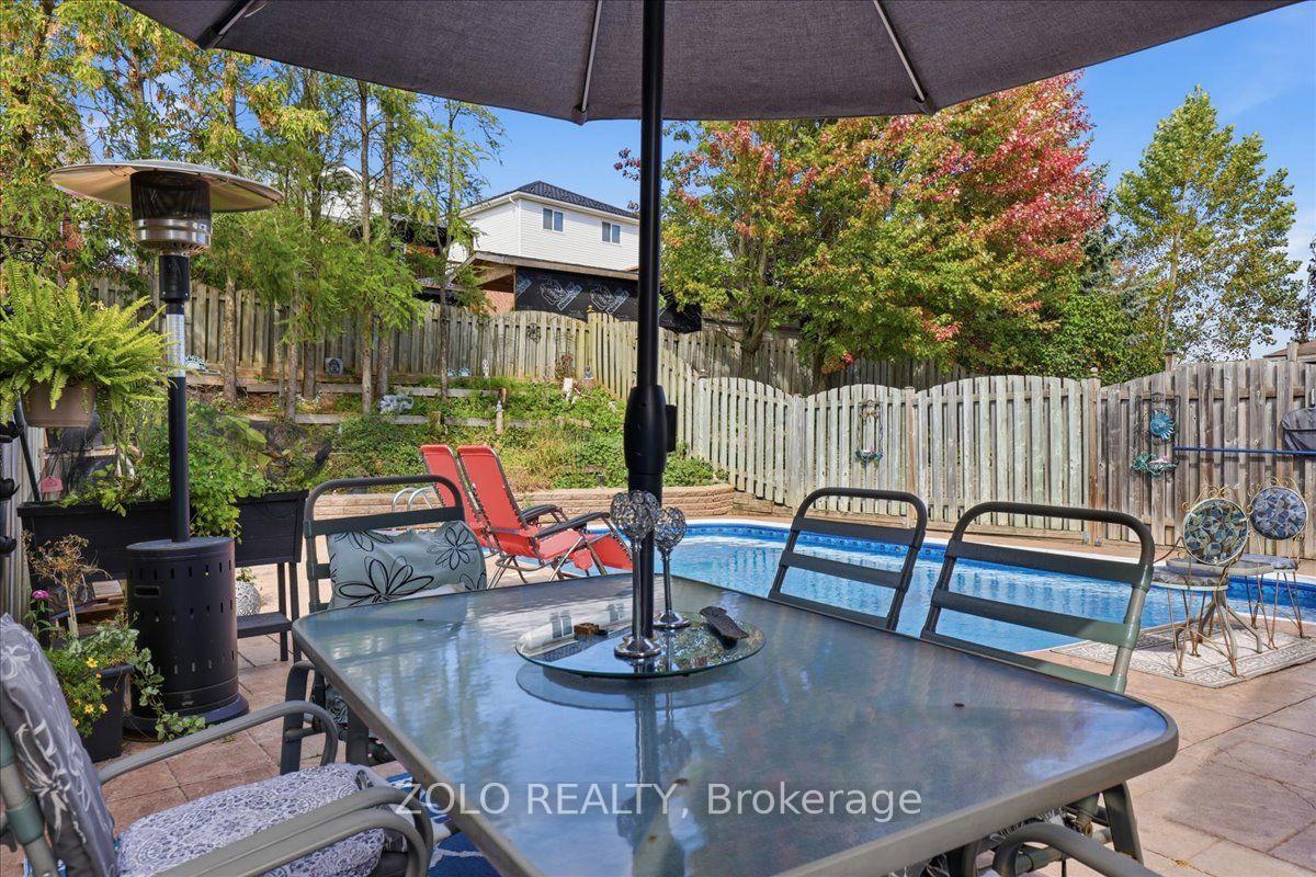 Photo 43 of 401 Hidden Creek Drive, Kitchener, Highland West — HOMEH