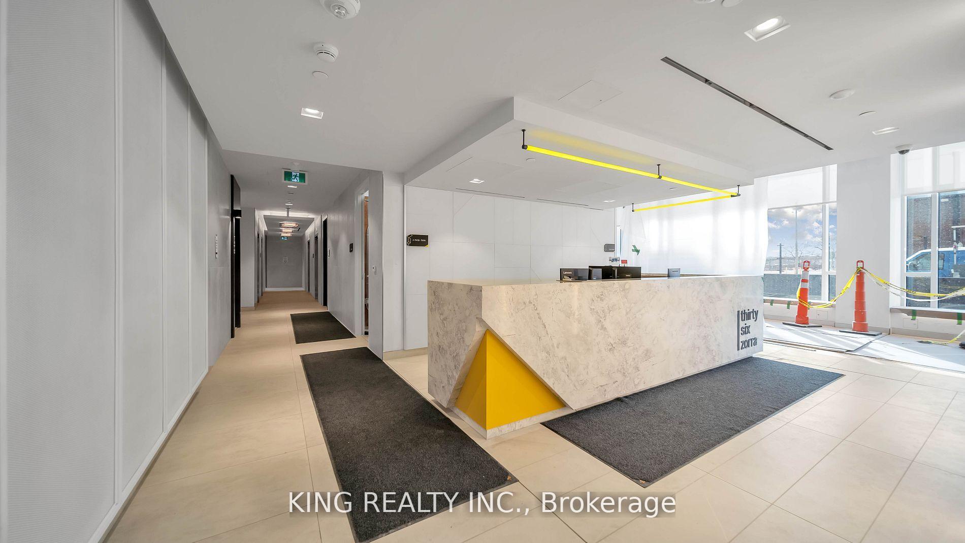 Photo 3 of Unit 425, 36 Zorra Street, Etobicoke, Islington-City Centre West — HOMEH