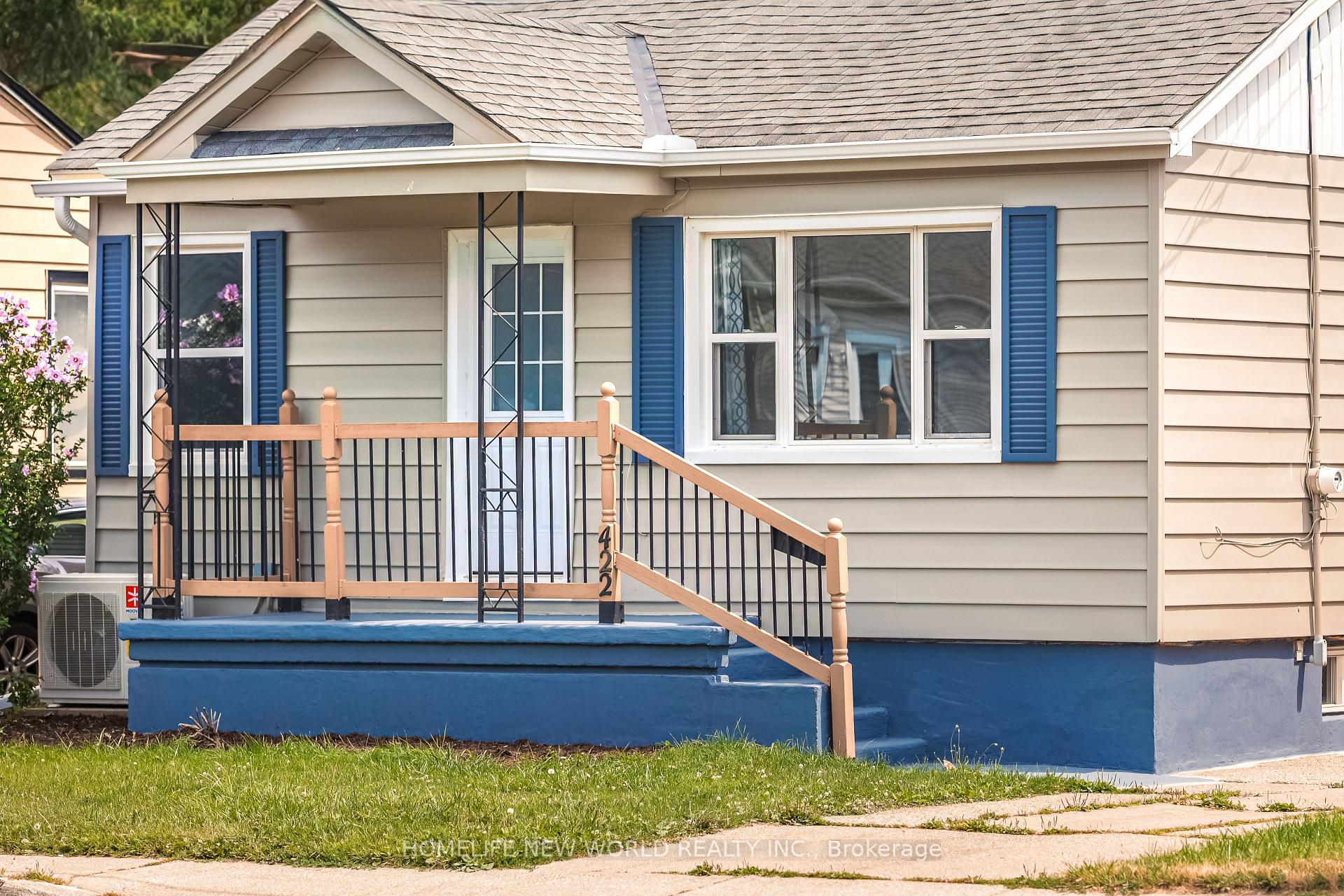 Photo 5 of 422 Welland Avenue, St. Catharines, Facer — HOMEH