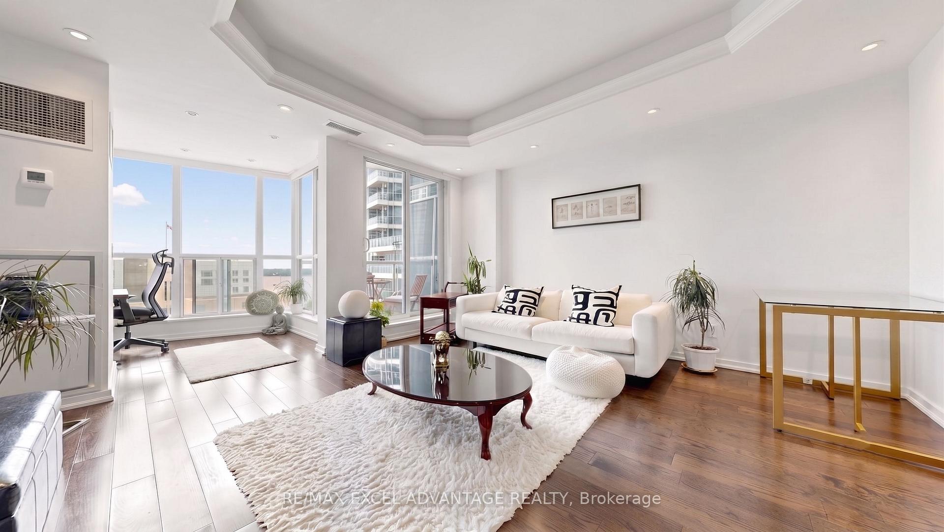 Photo 3 of Unit 1510, 8 York Street, Toronto, Waterfront Communities — HOMEH
