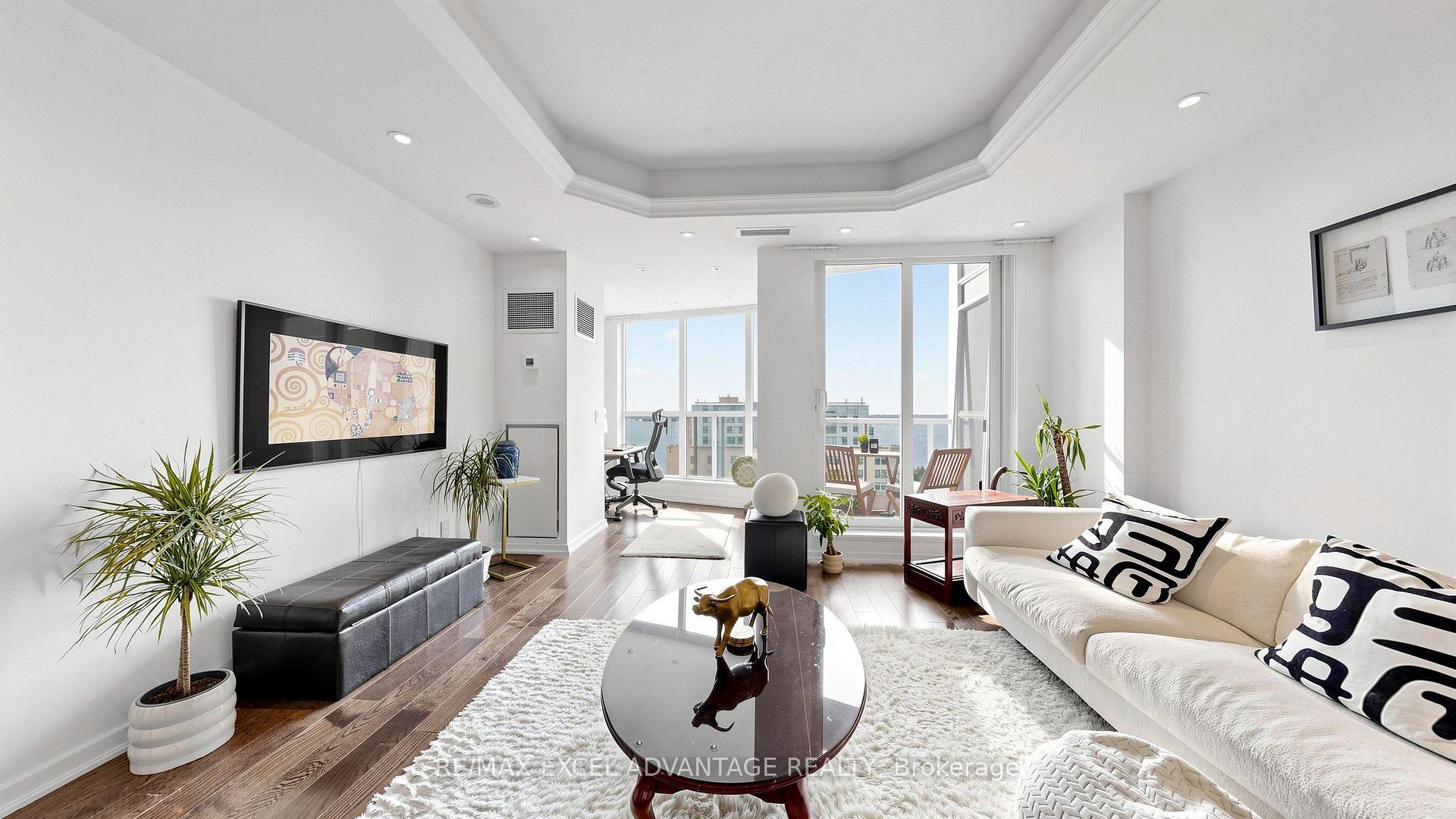 Photo 7 of Unit 1510, 8 York Street, Toronto, Waterfront Communities — HOMEH