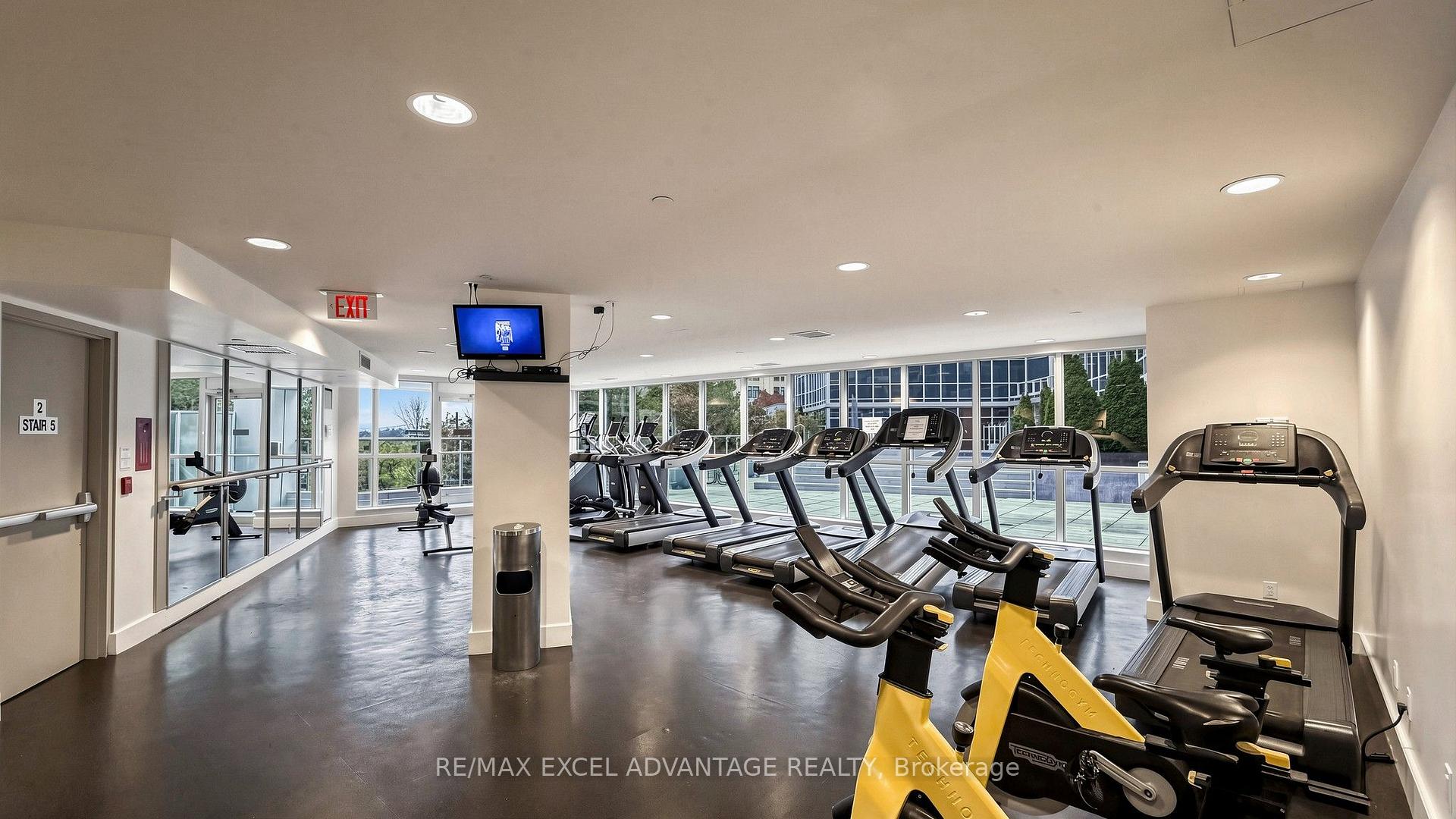 Photo 18 of Unit 1510, 8 York Street, Toronto, Waterfront Communities — HOMEH