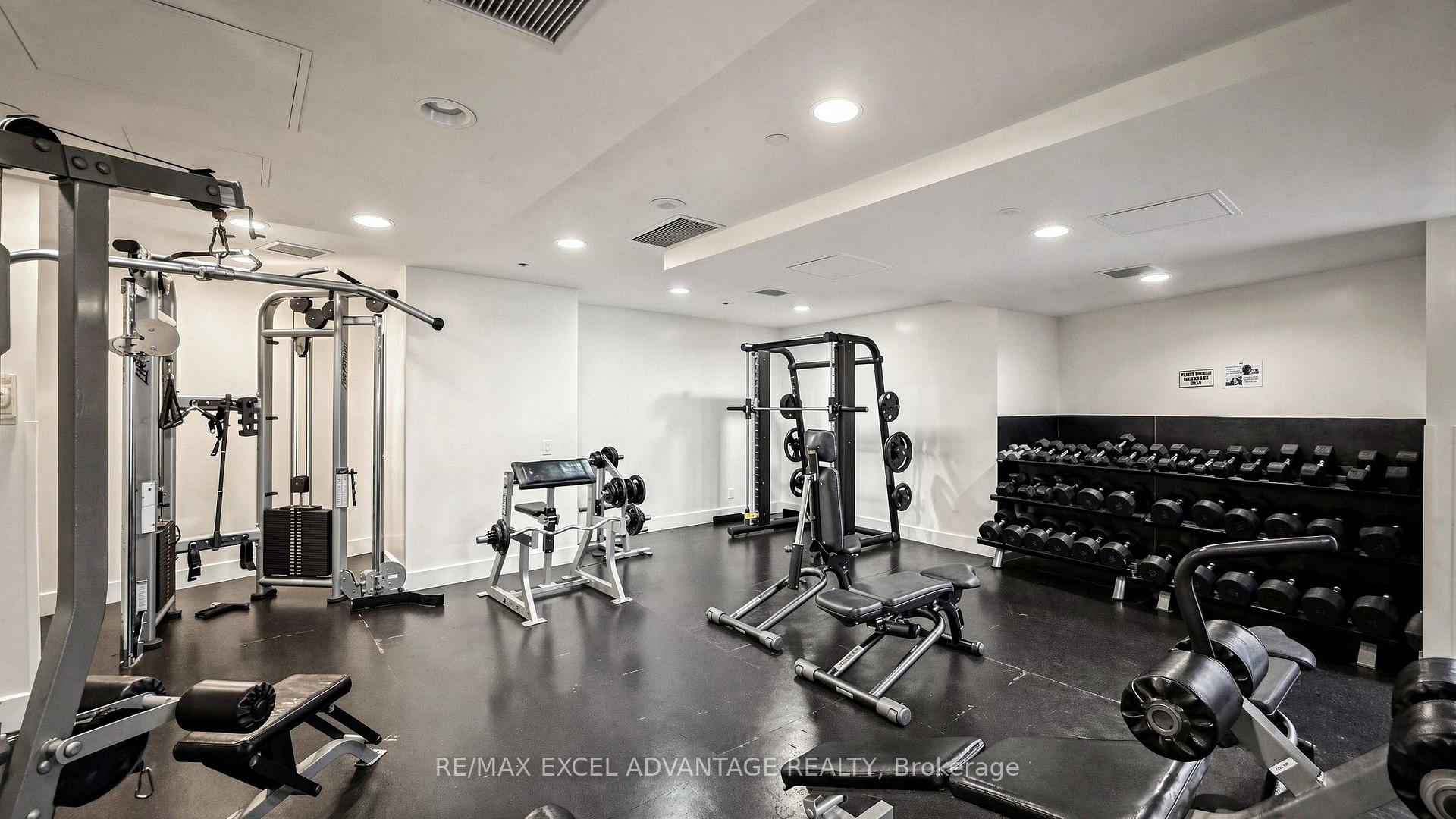 Photo 19 of Unit 1510, 8 York Street, Toronto, Waterfront Communities — HOMEH