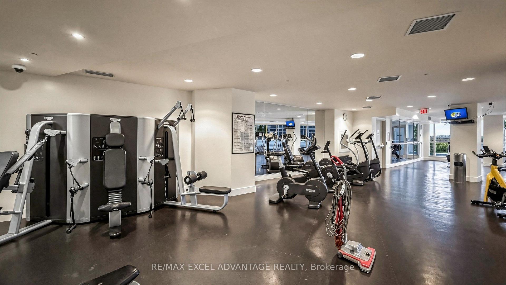 Photo 20 of Unit 1510, 8 York Street, Toronto, Waterfront Communities — HOMEH