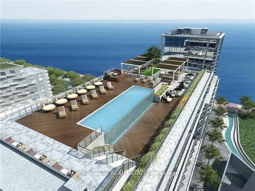 Photo 2 of Unit 233, 55 Merchants' Wharf, Toronto, Waterfront Communities — HOMEH