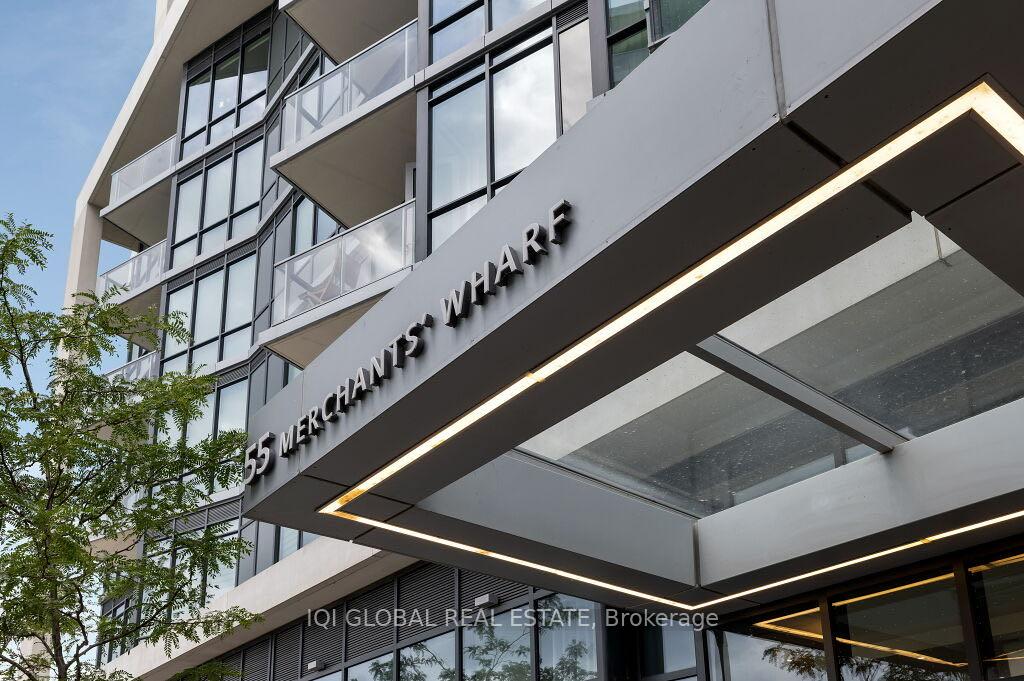 Photo 3 of Unit 233, 55 Merchants' Wharf, Toronto, Waterfront Communities — HOMEH