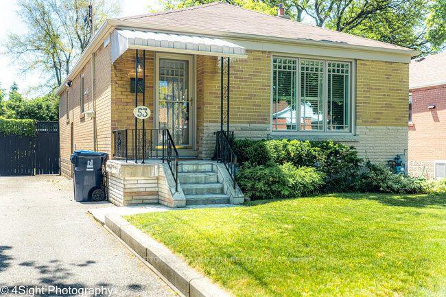 Photo 1 of 53 Savona Drive, Etobicoke, Alderwood — HOMEH